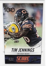 2014 Score #316 Tim Jennings