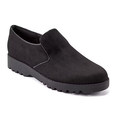 NiB Easy Spirit Women's Halsey Round Closed Toe Slip On Shoe Size 9 M $90 RY1334