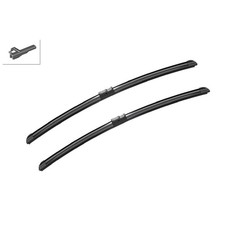 Scheibenwischer Set vorne für Mercedes C-Klasse C204 W204 S204 CLS C218 | 24564