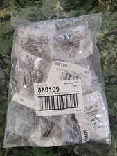 (10) Prime-Line 880109  5 Pin Mailbox Lock Cylinder MP4711 S4711.      #9