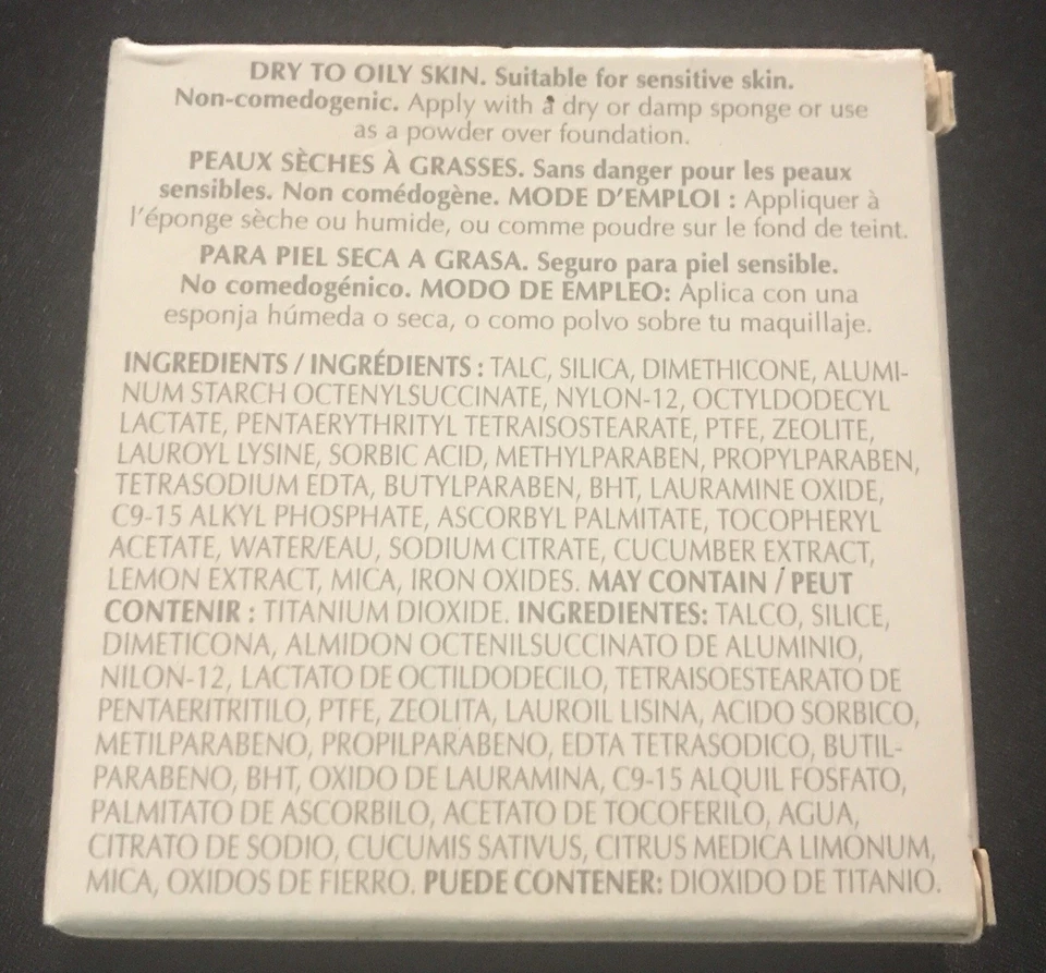 Mary Kay Dual Coverage Powder Foundation Beige 300 D Shape ~ NIB - Image 2 of 2