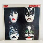 Kiss Dynasty 12" Black Vinyl LP 1979 Casablanca Japan Hard Rock Album Vintage