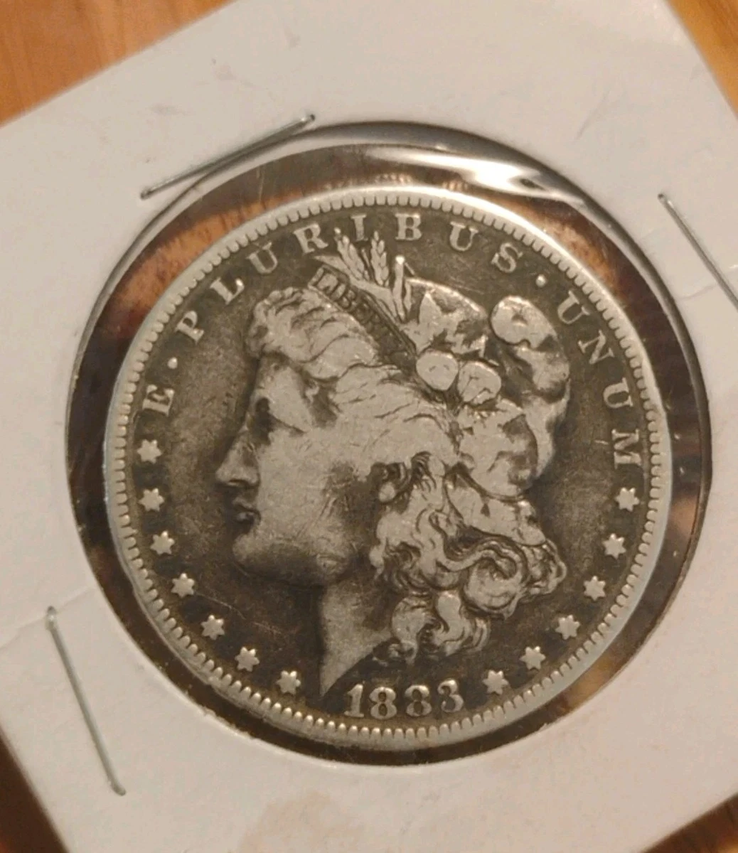1883 Year Morgan US Dollars (1878-1921) for sale | eBay