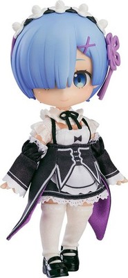 Nendoroid Doll ReZero Starting Life in Another World Rem Action Figure GoodSmile