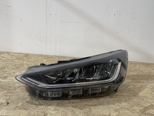 FORD FOCUS PASSENGER SIDE LEFT LED HEADLIGHT NX7B-13E015-DD MK4 2022 2024