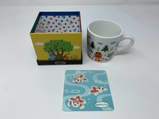 Taza Pokémon Time 2008 con montaña rusa (Pokemon Center Japón-exclusivo)
