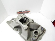 Sb Chevy 18 Degree Intake Manifold Ump Brodix Dart Wilson