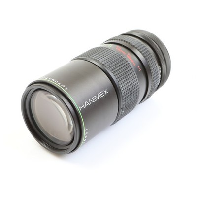 Hanimex MC Automatic Zoom 4.5/80-200 For Canon C/FD + Top (278482)