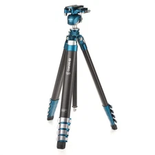 Benro Cyanbird 5-Section Carbon Fiber Tripod with FS30 Ball Head