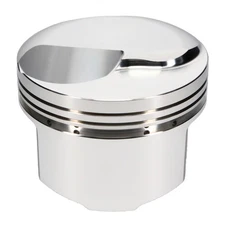 JE Pistons 212157 Aluminum Dome Piston Set - 4.310 Bore, 1.270 CD, 0.990 Pin