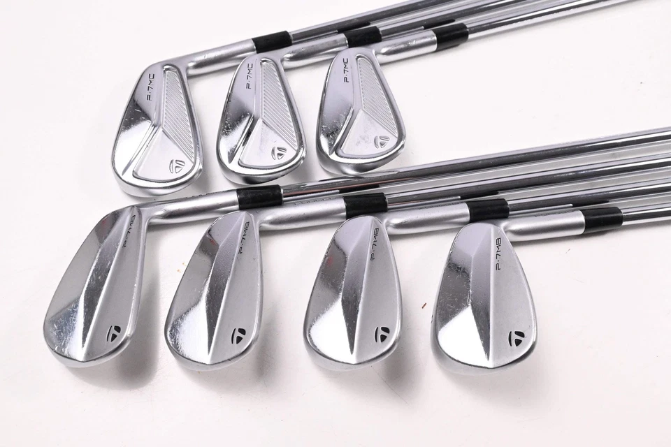 Taylormade P7.MC/P7MB Combo 2023 Irons / 4-PW / X-Flex N.S.Pro Modus3 Tour 120 - Image 2 of 4