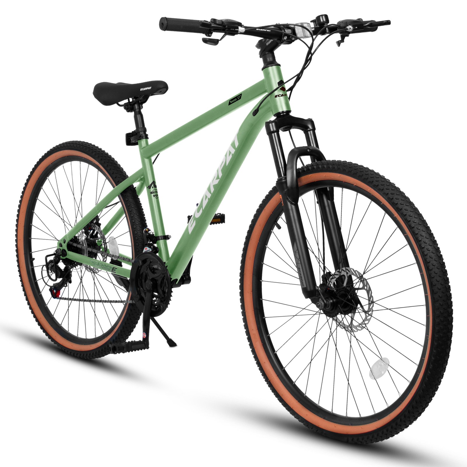 S With Disc Brakes