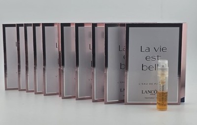 Lancome  La vie est belle , 12x 1,2 ml edP für Damen