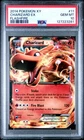 2014 POKEMON XY FLASHFIRE #11 CHARIZARD EX PSA 10