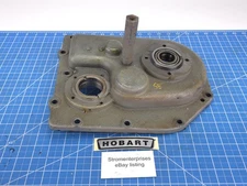 Hobart Mixer 60 qt H600  Transmission Gear Box Case Cover 00-024203  W/ Bearing 