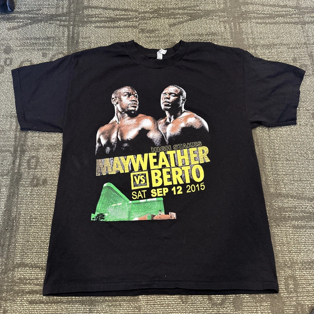 floyd mayweather shirt products for sale | eBay