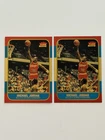 2 Michael Jordan 1996 Fleer Poly Chrome Gold Premier Card Rc Bulls Rookie Mint