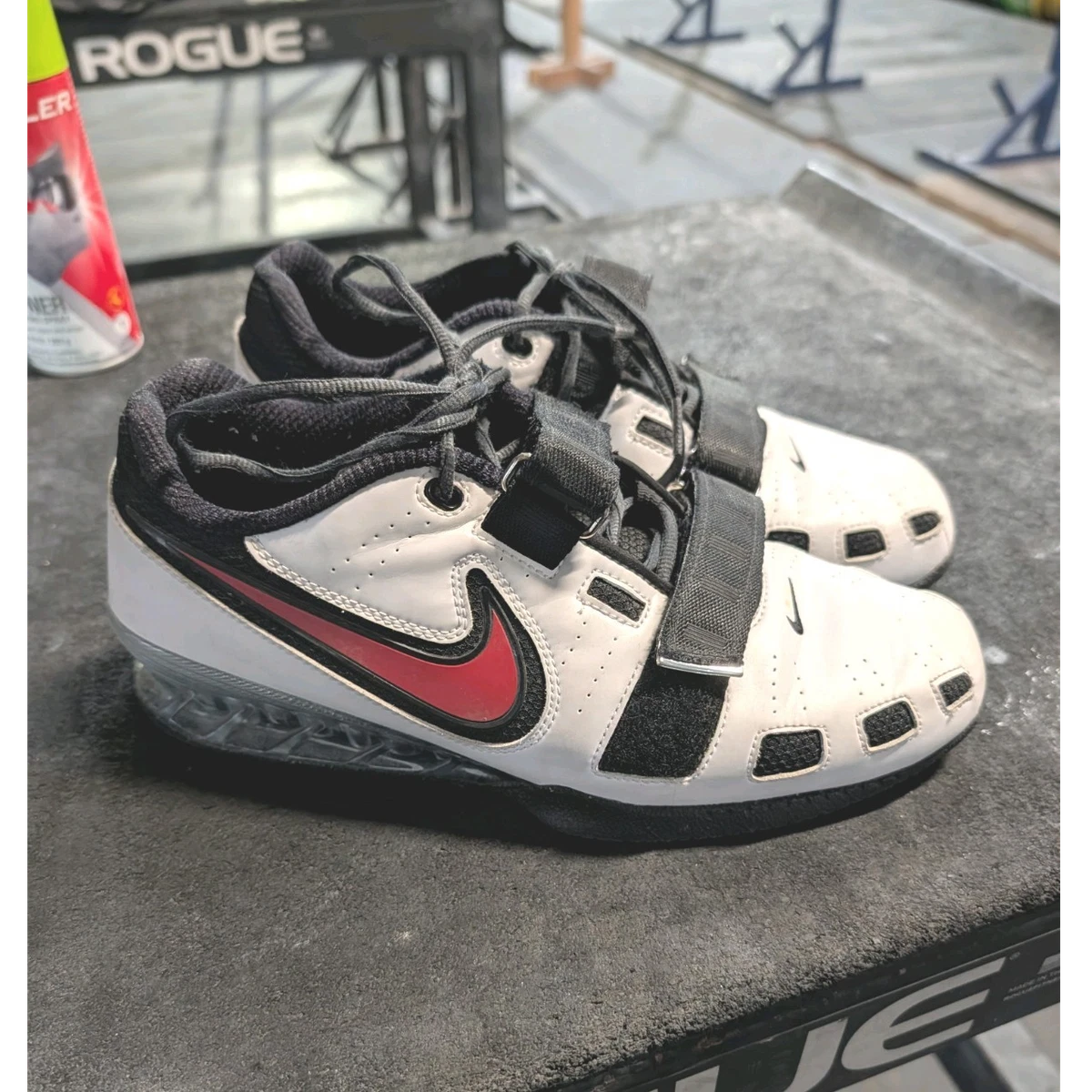 Nike Romaleos 2 Black - огромный выбор по лучшим ценам | eBay