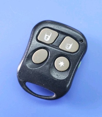 Autopage H50T06 5-BUTTON Remote Transmitter Fob H5OT06