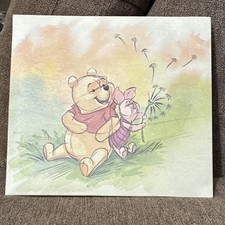 Disney Sandylion Winnie the Pooh Scrapbook Album Piglet Eeyore Tigger