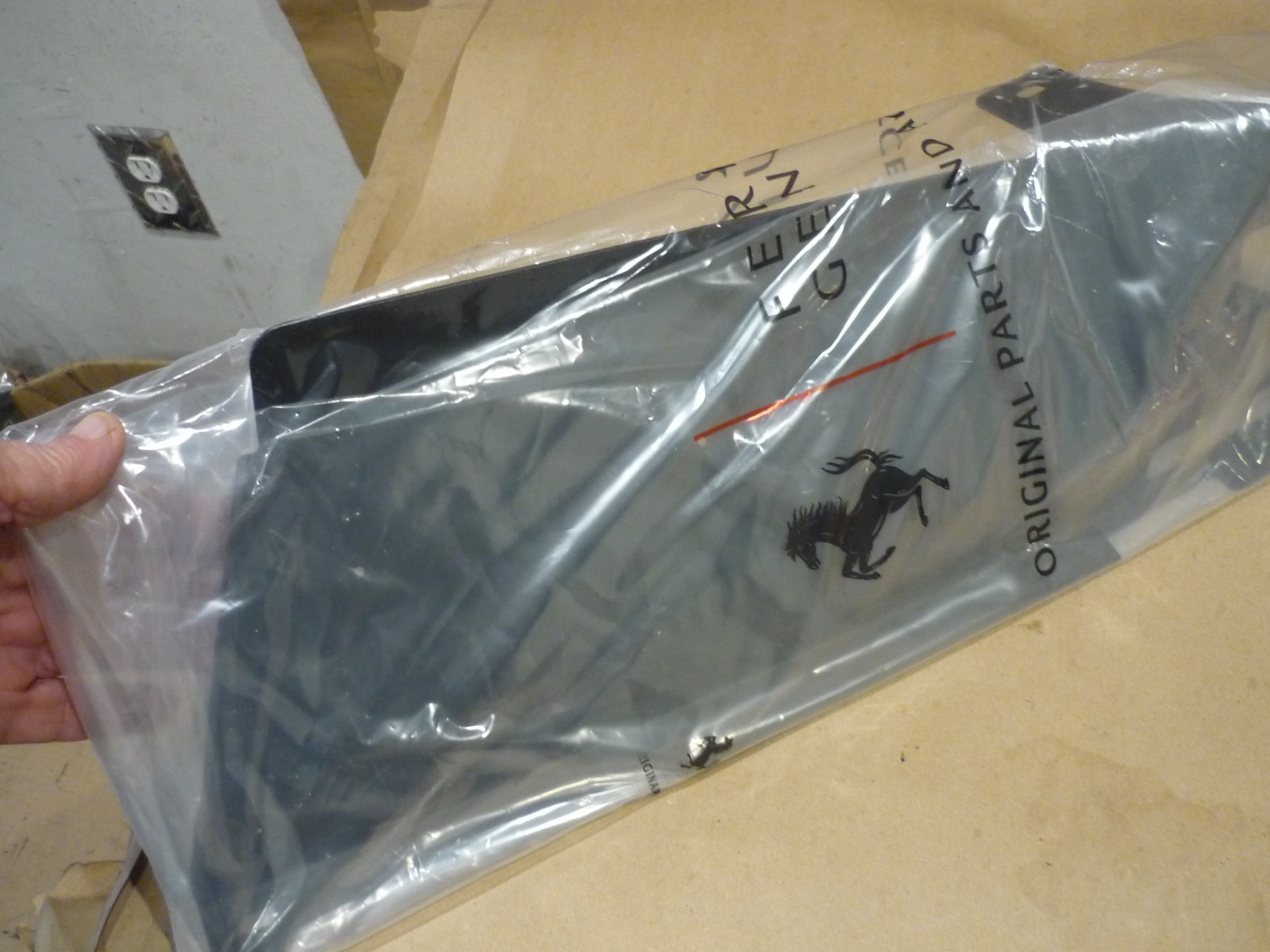 Ferrari 355  - RH Lateral Protection (NEW)- P/N 64501500
