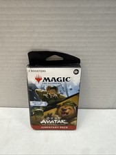 Magic the Gathering avatar jumpstart pack