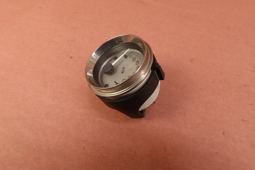 07-11 Harley Davidson FLHTCUI Electra Glide Ultra Classic AIR PRESSURE GAUGE - Picture 4 of 10