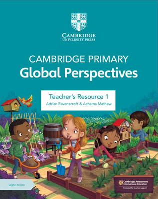 Cambridge Primary Global Perspectives Learner's Skills Book 2 with Digital Acces