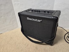 Blackstar Stereo 10 ID:Core Digital 10W Combo Modeling Amp Amplifier - Tested 