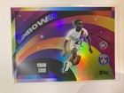TOPPS PSG TEAM SET 2025 YORAM ZAGUE PSG RAINBOW FLICK CASE HIT .