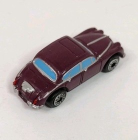 Micro Machines Lot Of Classic Cars Galoob 80s 90s