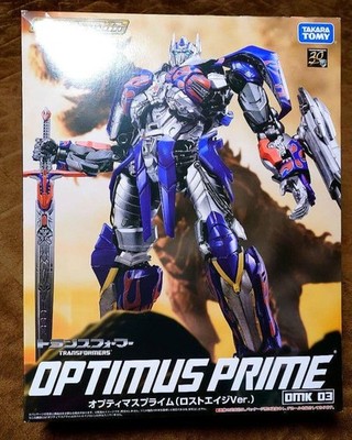 Optimus Prime Lost Age Ver. Dmk03