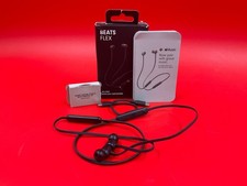 Apple Beats by Dr. Dre Flex Wireless Earphones black MYMC2LL/A