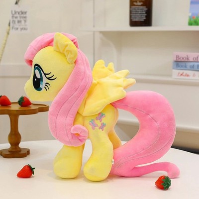My Little Pony Plush | Twilight Sparkle Rainbow Dash Applejack Kids Gift