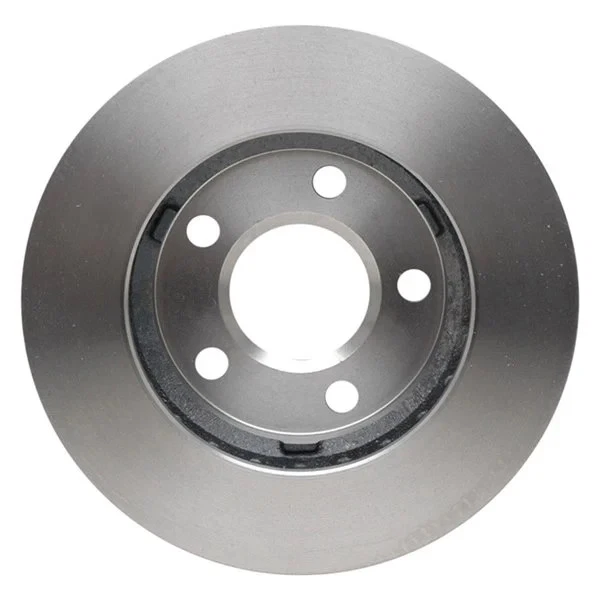 For Pontiac Grand Prix 97-03 R-Line Plain Front Brake Kit w Ceramic Pads - Image 3 of 4