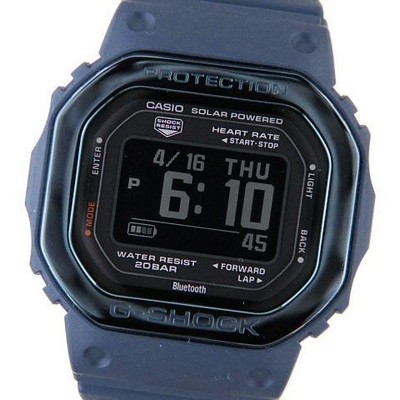 CASIO G-SHOCK G-SQUAD DW-H5600MB-2JR Men's Watch Bluetooth Mobile Link
