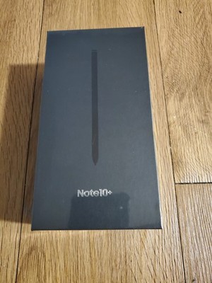 Samsung Galaxy Note10+ N975F 256GB Dual SIM Unlocked International New Sealed