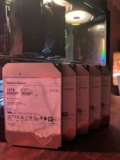 Western Digital | SAS 18TB | HC550 | 12GB/S DRIVES | USED