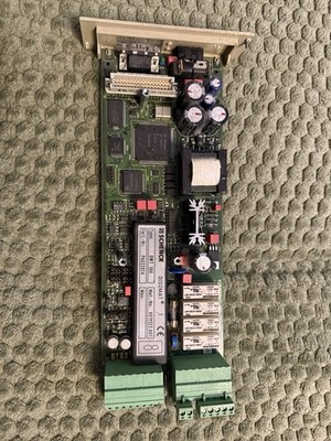 SCHENCK PROCESS DWT 100 DISOMAT T PCB