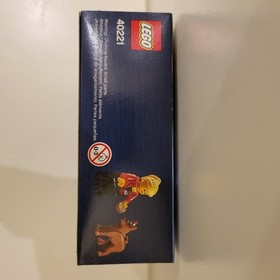 LEGO CREATOR: Fountain (40221) - New Sealed