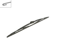 BOSCH Wischblatt Scheibenwischer Twin 3 397 018 170 für AUDI A2 RENAULT 8Z0 FORD