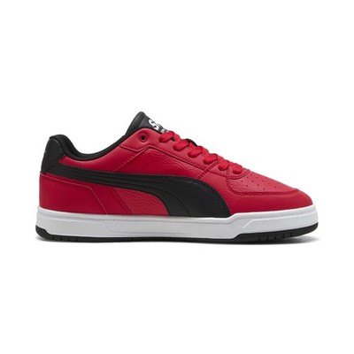 Puma Scuderia Ferrari Caven III 30919702 Mens Red Motorsport Inspired Sneakers