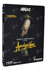 Apocalypse Now 1979 4K Ultra HD + Blu-Ray Disc + Card Francis Ford Coppola