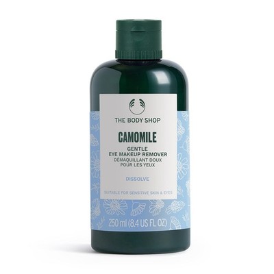 The Body Shop Chamomile Gentle Eye Makeup Remover | Dissolve & Melt Away Toug...