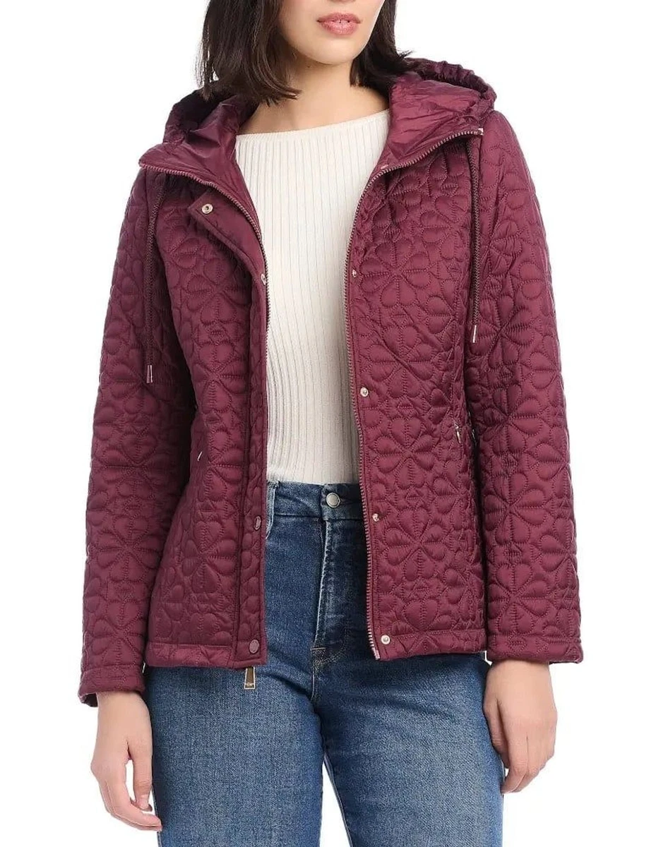 kate spade new york Floral Coats, Jackets & Vests for Women for