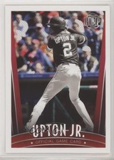 2017 Honus Bonus Fantasy Baseball Game BJ Upton Melvin Upton Jr #450 0b3