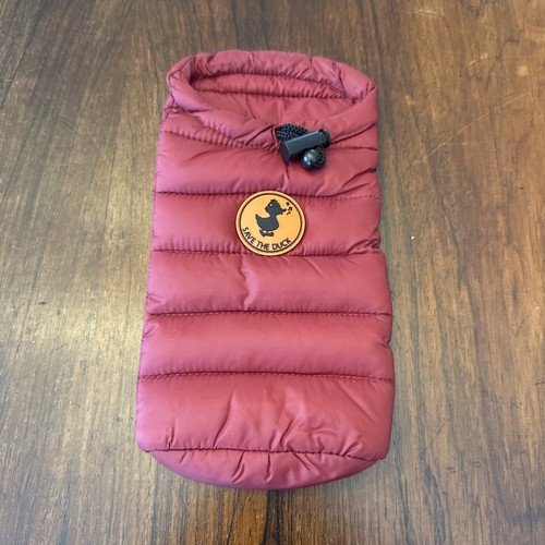 Save the Duck Backpack Cell Phone Pouch Accessory In Mint Condition