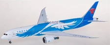 for SQ Wings for China Southern for Boeing 787-9 B-1242 1:200 Aircraft Model