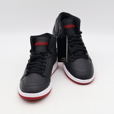 AR3762-001 Nike Air Jordan Access Black Gym Red (Men's) | eBay