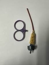 Jeu Harry Potter défi lévitation pièces détachées double cerceau et balai